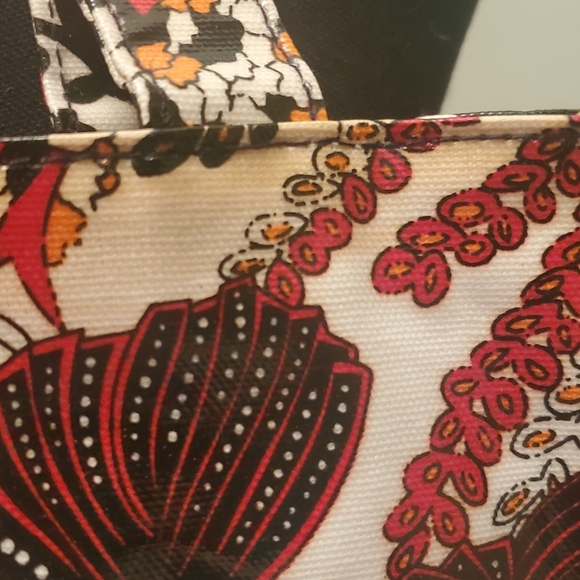 Gigi Hill Reversible Tote Bag - Picture 6 of 7